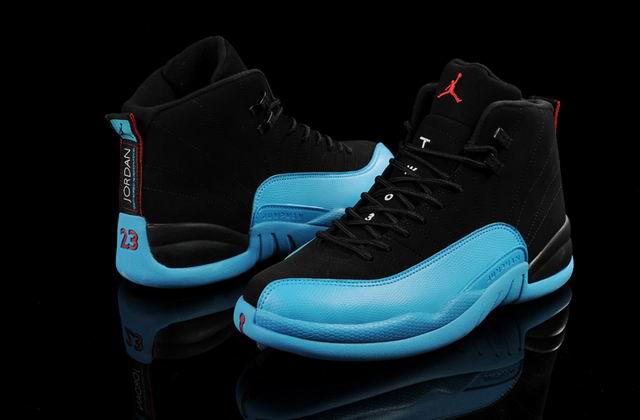 Air Jordan 12 Retro Gamma Blue